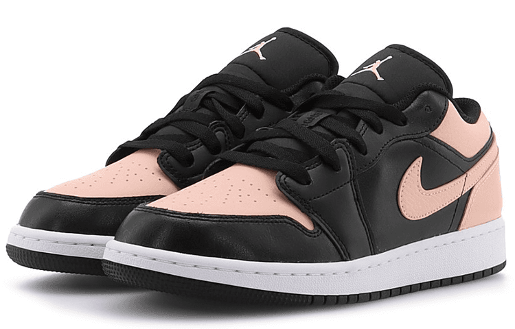 Jordan Air Jordan 1 Low "Crimson Tint " GS