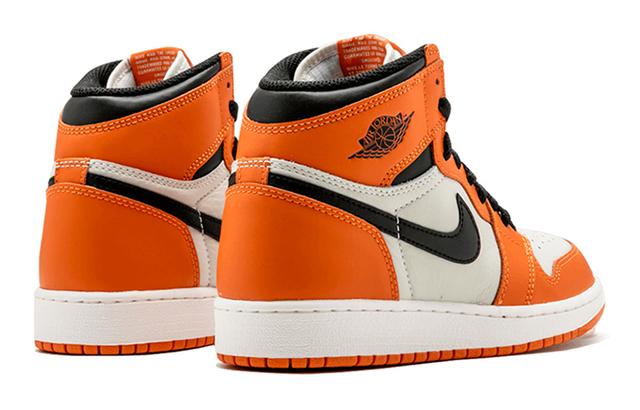 Jordan Air Jordan 1 Retro Reverse Shattered Backboard GS