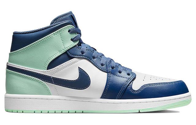 Jordan Air Jordan 1 mid "blue mint"