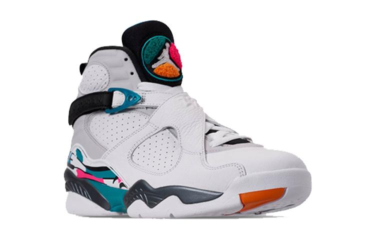 Jordan Air Jordan 8 Retro South Beach GS