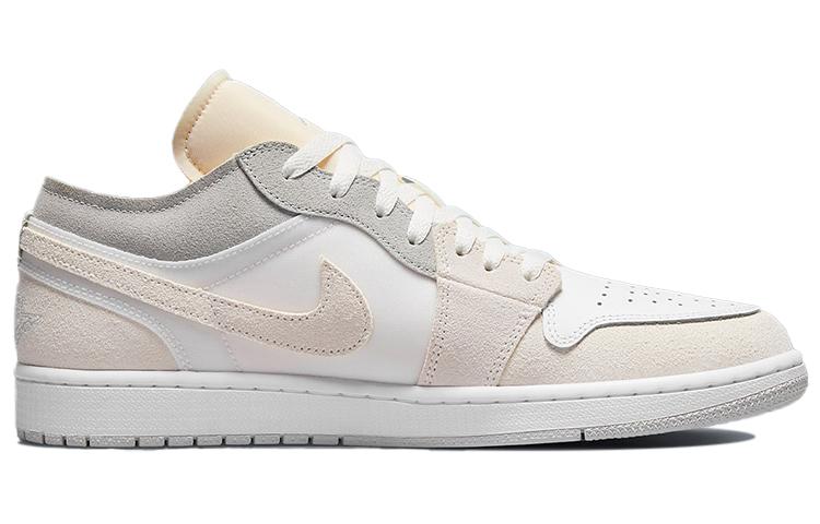 Jordan Air Jordan 1 low se craft "white and phantom"