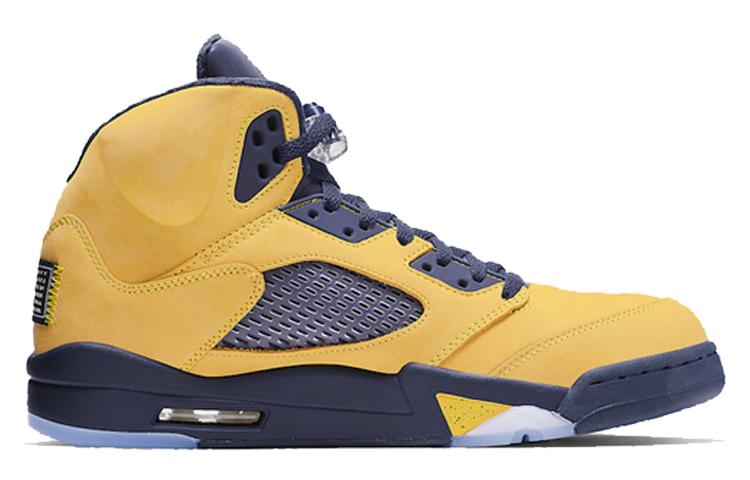 Jordan Air Jordan 5 sp michigan