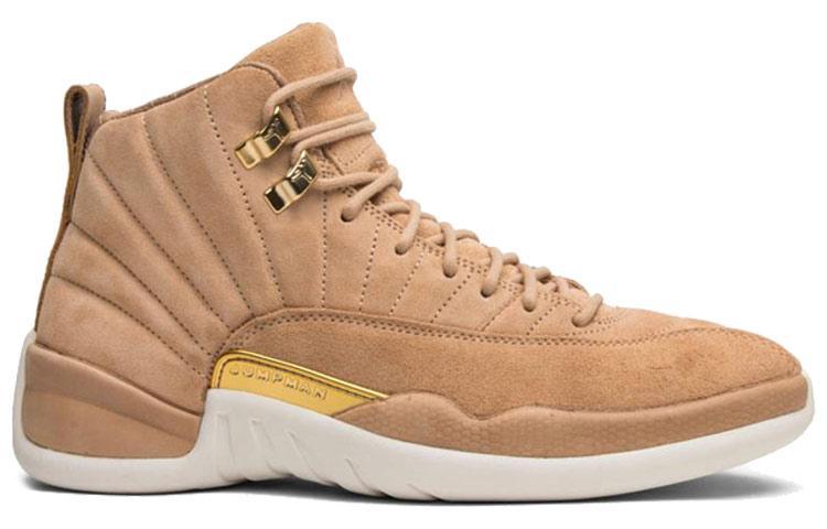 Jordan Air Jordan 12 Retro Vachetta Tan