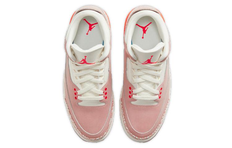 Jordan Air Jordan 3 retro "rust pink"