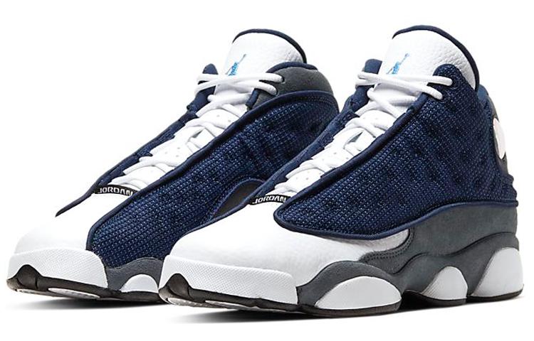 Jordan Air Jordan 13 Retro Flint Grey GS