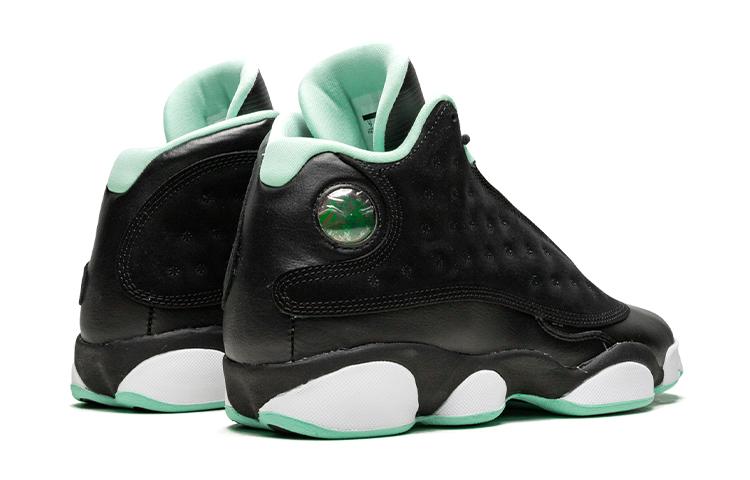 Jordan Air Jordan 13 Retro Black Mint Foam GS