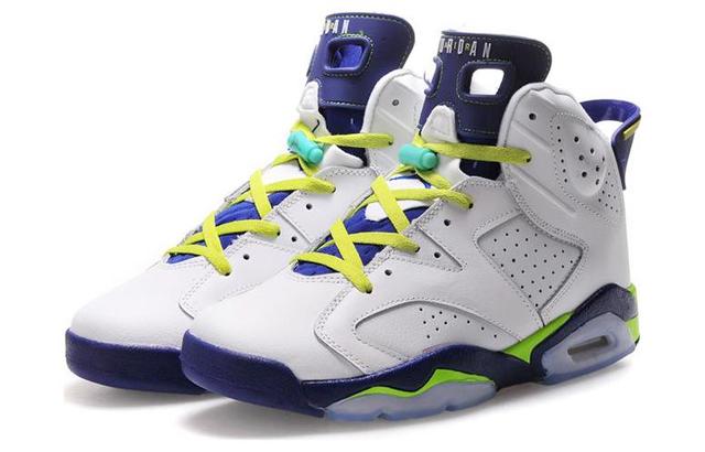 Jordan Air Jordan 6 Retro Fierce Green