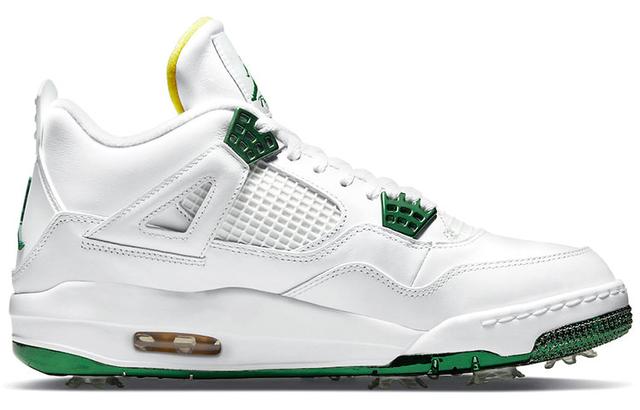 Jordan Air Jordan 4 Golf "Metallic Green"