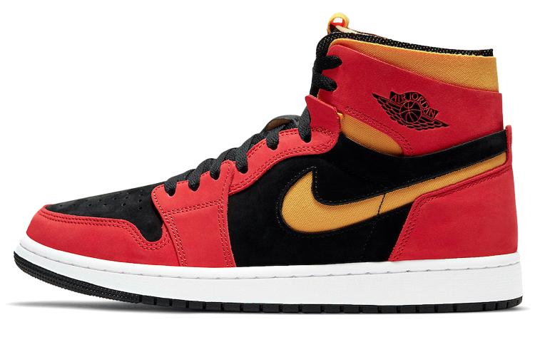 Jordan Air Jordan 1 zoom air cmft "chile red"