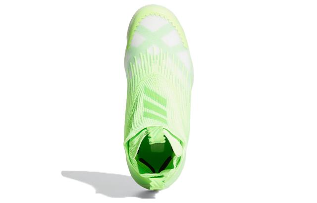 adidas N3xt L3V3L futurenatural "solar green"