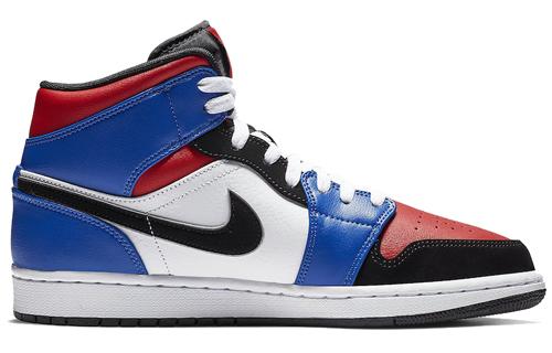 Jordan Air Jordan 1 Mid Top 3