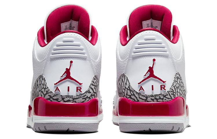 Jordan Air Jordan 3 retro "cardinal red"