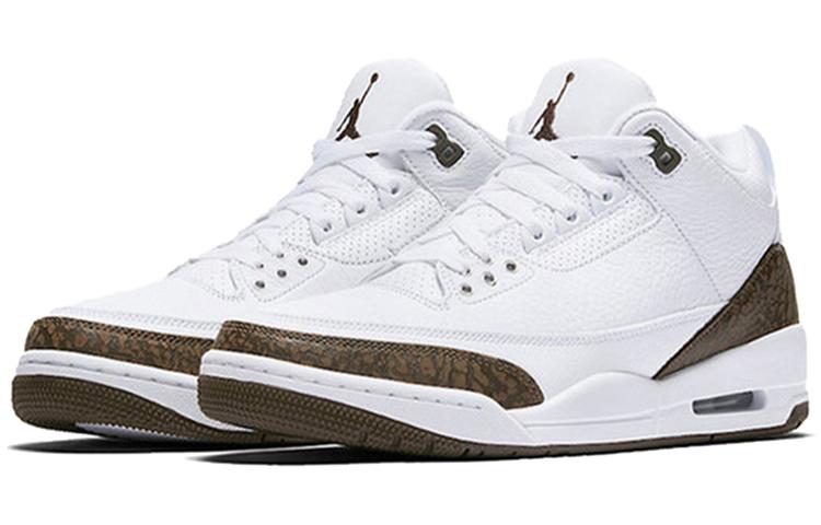 Jordan Air Jordan 3 retro mocha 2018