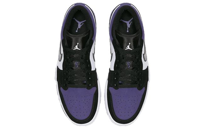 Jordan Air Jordan 1 Low Court Purple