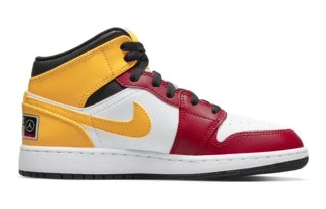 Jordan Air Jordan 1 Mid SE Motorsports GS