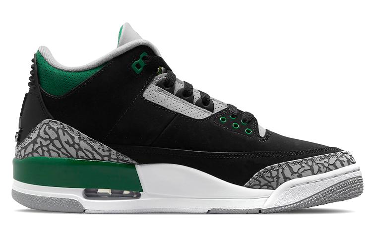 Jordan Air Jordan 3 retro "pine green"