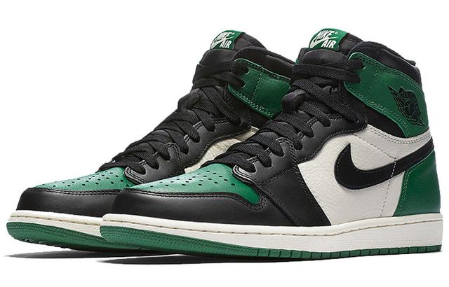 Jordan Air Jordan 1 Retro High Pine Green