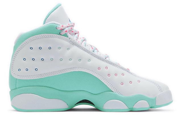 Jordan Air Jordan 13 Aurora Green GS