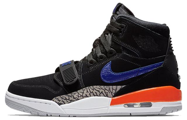 Jordan Legacy 312 knicks