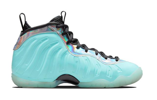 Nike Foamposite One "Mixtape" GS