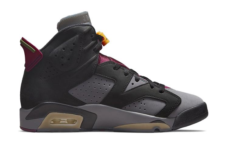 Jordan Air Jordan 6 Bordeaux GS