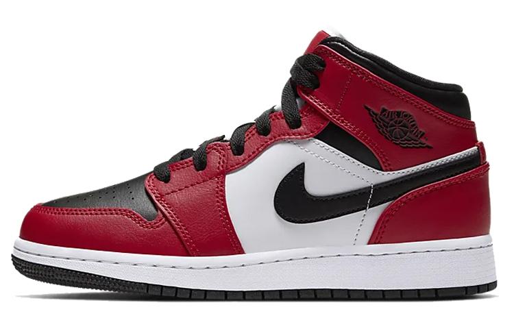 Jordan Air Jordan 1 Mid Gym Red GS