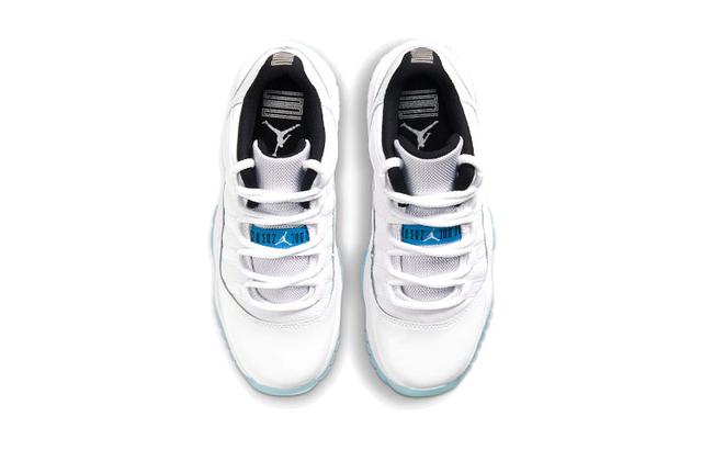 Jordan Air Jordan 11 Retro Low "Legend Blue" GS