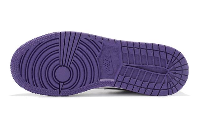 Jordan Air Jordan 1 Low Court Purple GS