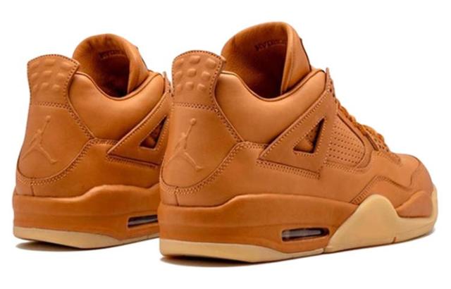 Jordan Air Jordan 4 retro ginger wheat