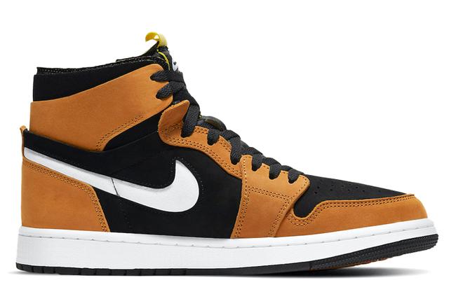 Jordan Air Jordan 1 zoom air cmft "monarch orange"