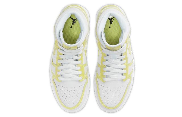 Jordan Air Jordan 1 mid lx "opti yellow"