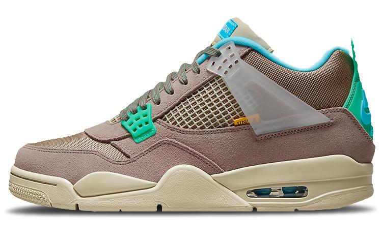 union la x Jordan Air Jordan 4 taupe haze TPU 30