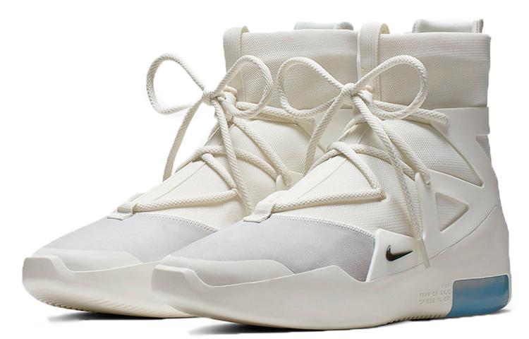 Fear of God x Nike Air Fear of God 1 sail black fog