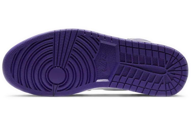 Jordan Air Jordan 1 court purple