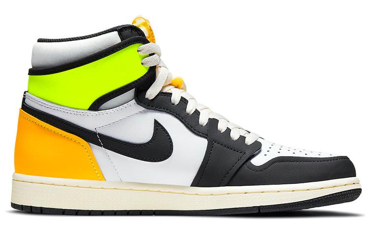 Jordan Air Jordan 1 high og retro "volt gold"