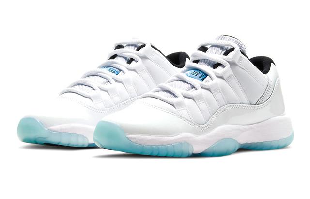 Jordan Air Jordan 11 Retro Low "Legend Blue" GS