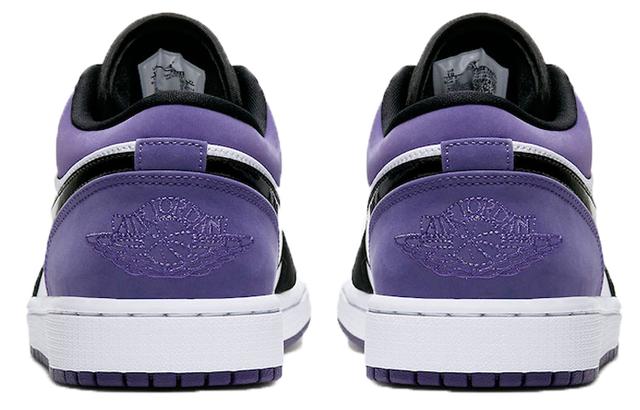 Jordan Air Jordan 1 Low Court Purple