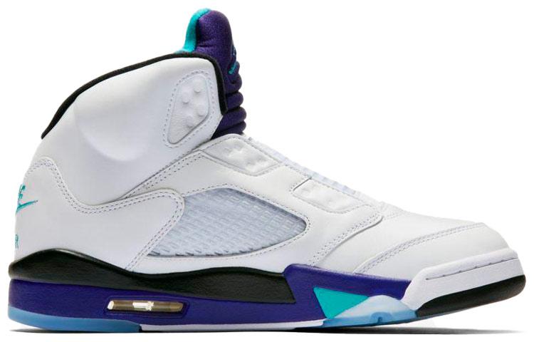 Jordan Air Jordan 5 Retro NRG Grape Fresh Prince