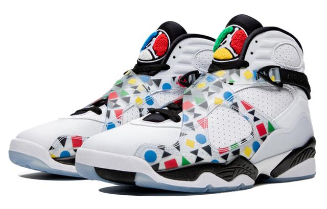 Jordan Air Jordan 8 Retro Quai 54