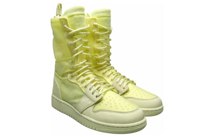 Jordan Air Jordan 1 Explorer XX Luminous Green