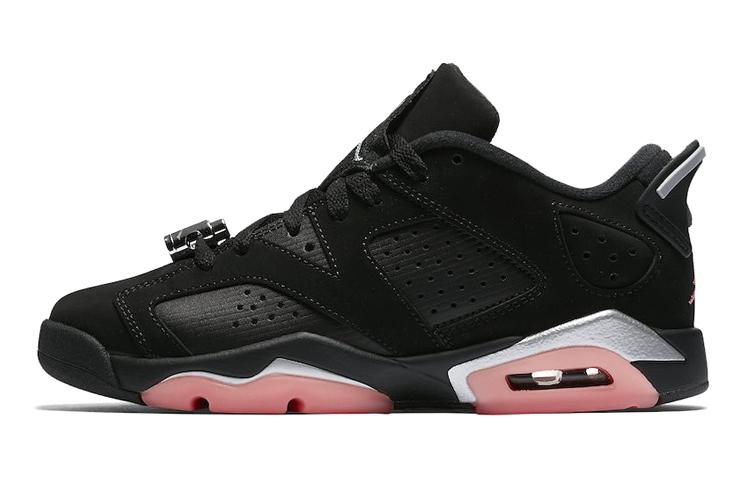 Jordan Air Jordan 6 Retro Low Sunblush GS