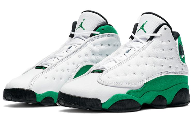 Jordan Air Jordan 13 Lucky Green GS