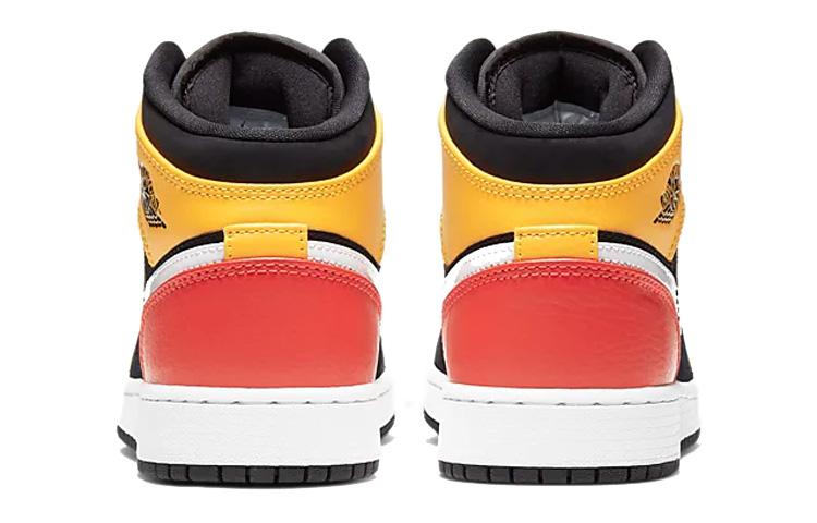 Jordan Air Jordan 1 Mid SE GS