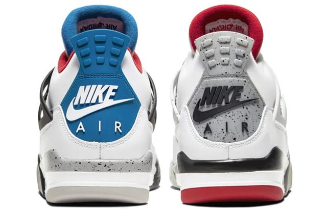 Jordan Air Jordan 4 retro se what the 4