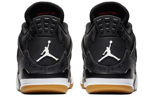 Jordan Air Jordan 4 black laser