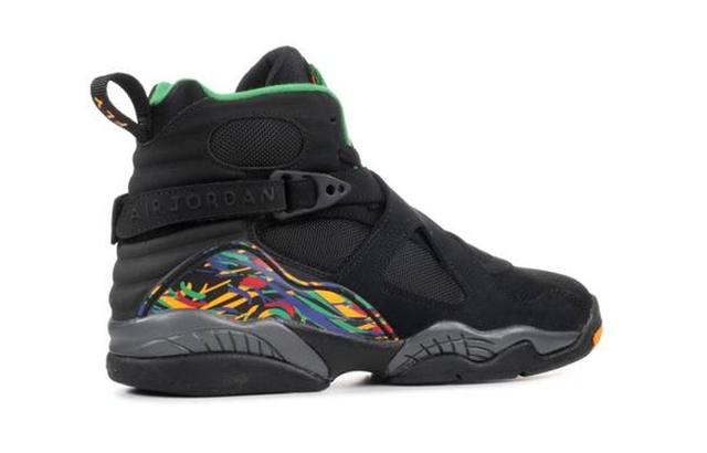 Jordan Air Jordan 8 Retro Tinker Air Raid GS