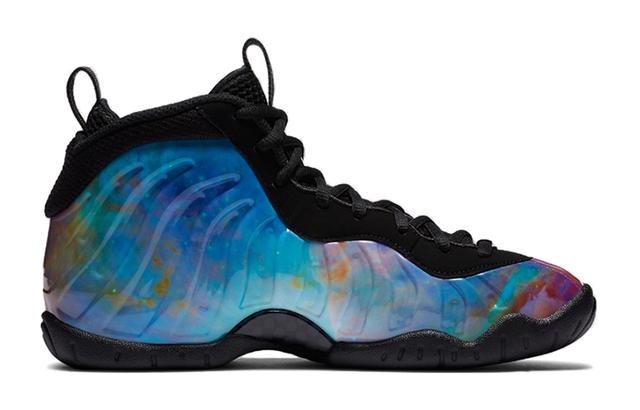 Nike Foamposite One XX "Big Bang" GS