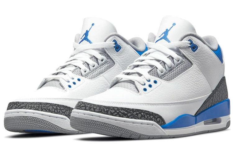 Jordan Air Jordan 3 retro "racer blue"