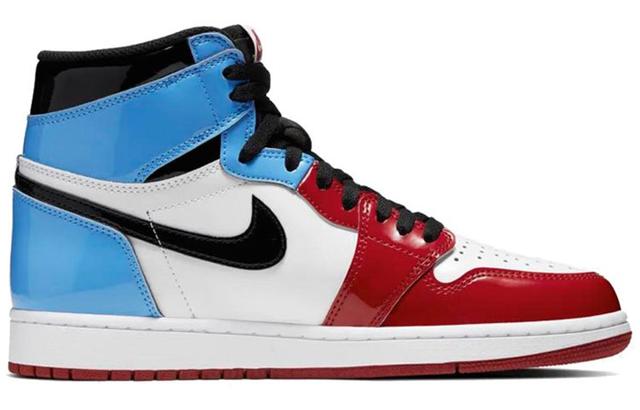 Jordan Air Jordan 1 High Og Fearless Unc Chicago