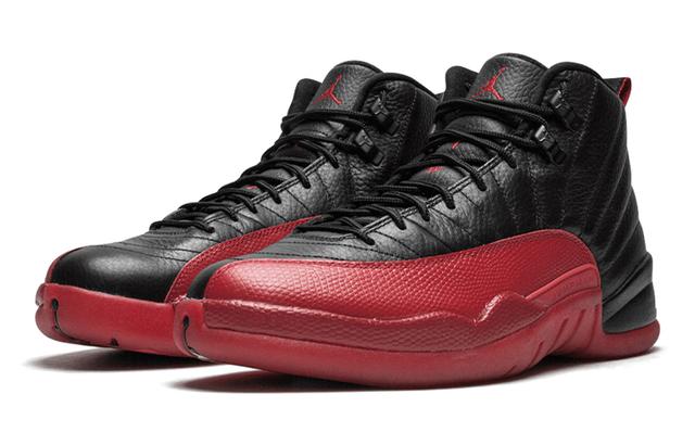 Jordan Air Jordan 12 Retro Flu Game 2016 GS